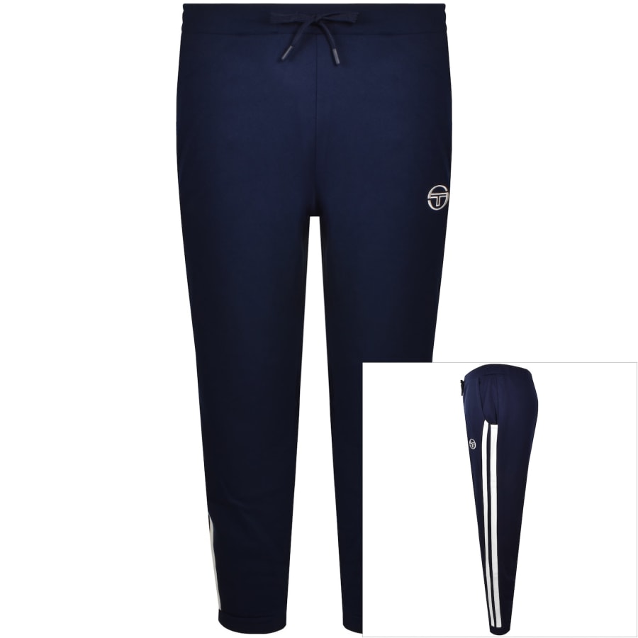 Image number 1 for Sergio Tacchini Damarindo Joggers Blue