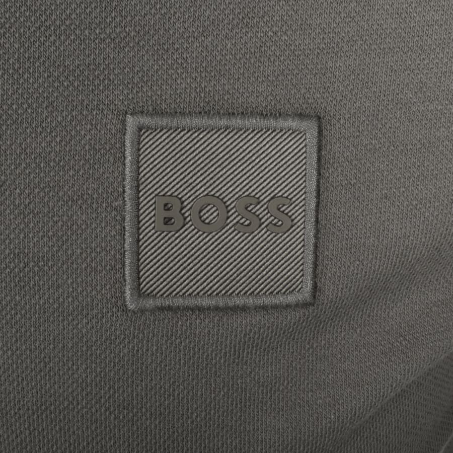 Image number 3 for BOSS Passenger Polo T Shirt Brown