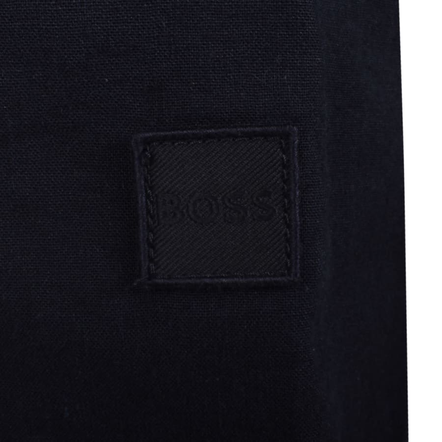 Image number 4 for BOSS Sisla 9 Cargo Shorts Navy