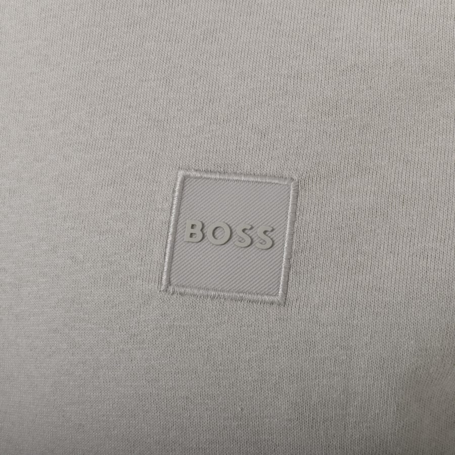 Image number 3 for BOSS Tacks T Shirt Beige