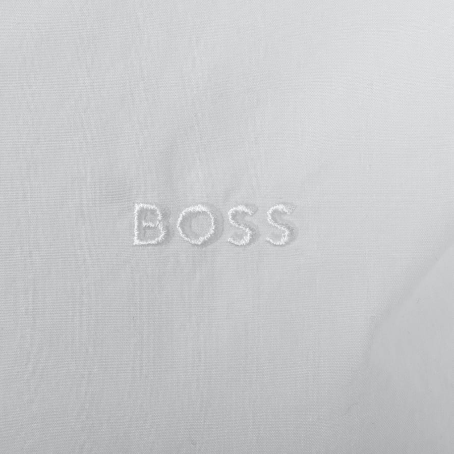 Image number 3 for BOSS Relegant 6 Regular Fit Shirt White