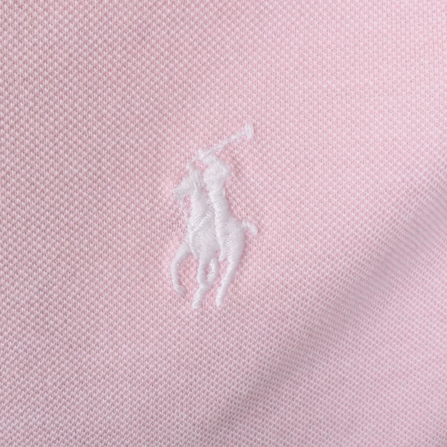 Image number 3 for Ralph Lauren Polo T Shirt Pink