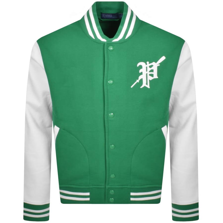 Image number 1 for Ralph Lauren Sweatshirt Green