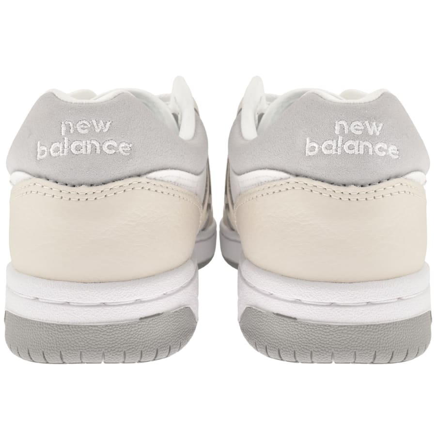Image number 2 for New Balance 480 Trainers Grey