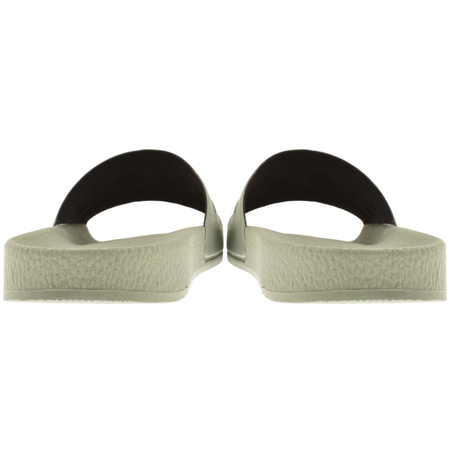Image number 3 for BOSS Aryeh Sliders Medium Green