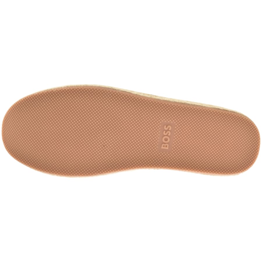 Image number 5 for BOSS Madeira Slip On Shoes Dark Blue