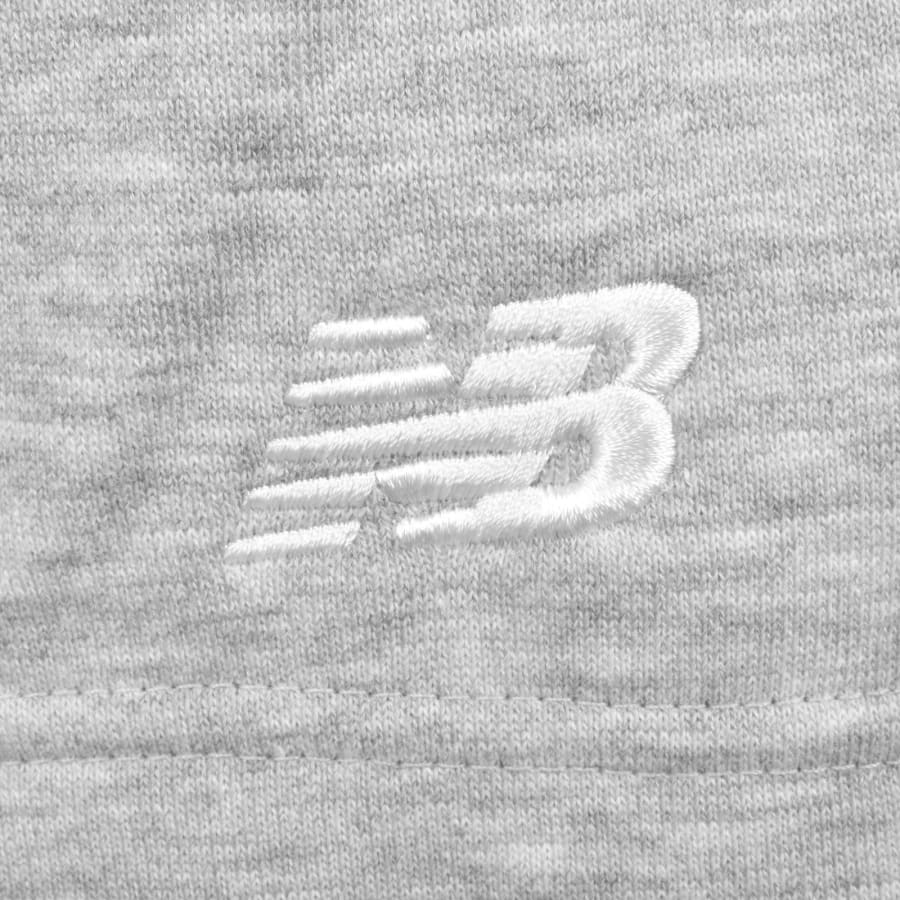 Image number 3 for New Balance Essentials Shorts Grey