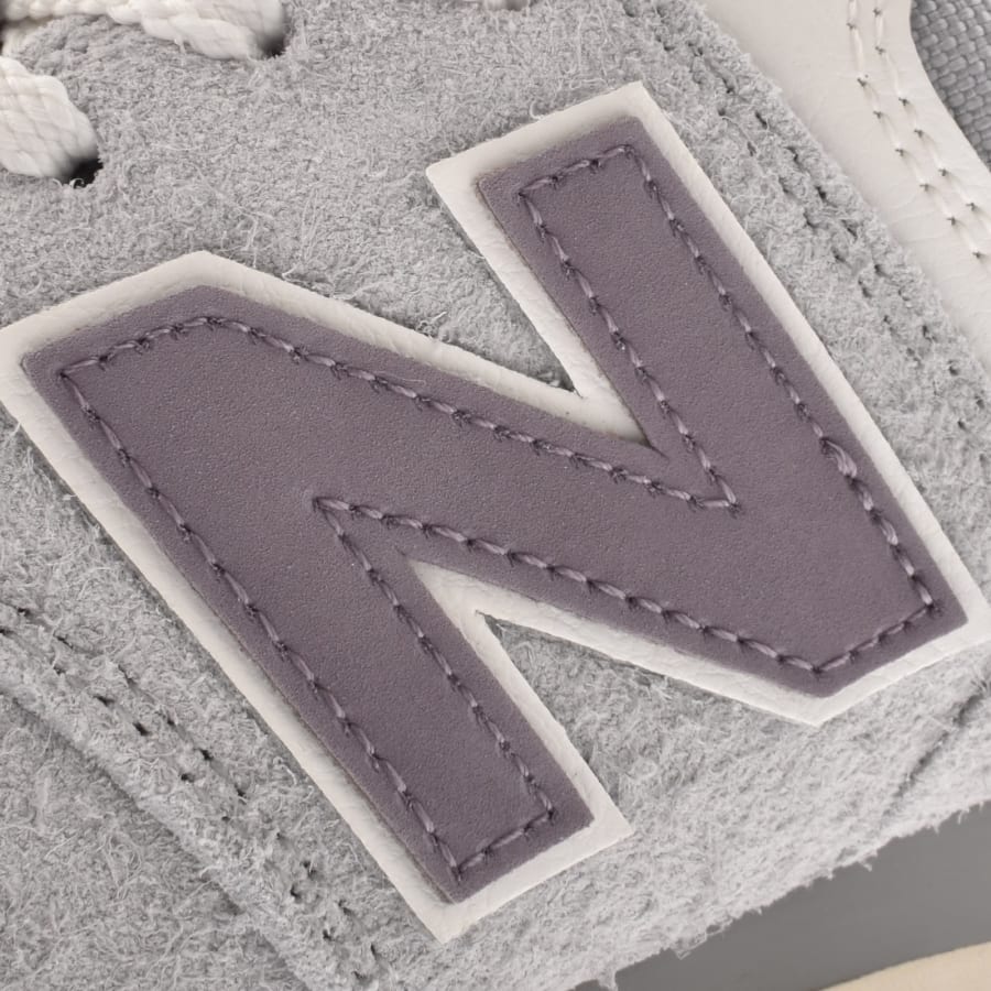 Image number 4 for New Balance 574 Trainers Rain Cloud Grey