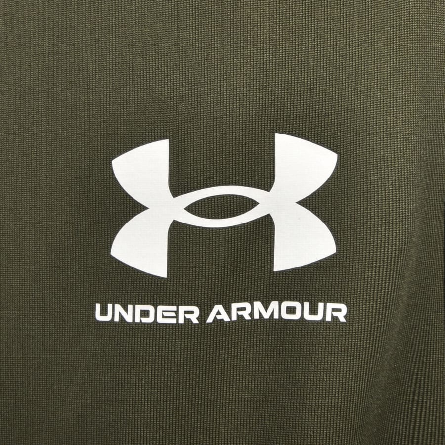 Image number 3 for Under Armour Challenger Joggers Green