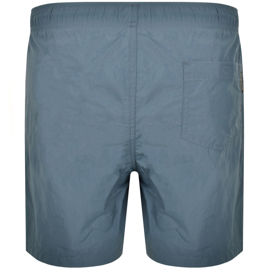 Image number 2 for Napapijri V Box Swim Shorts Stormy Weat
