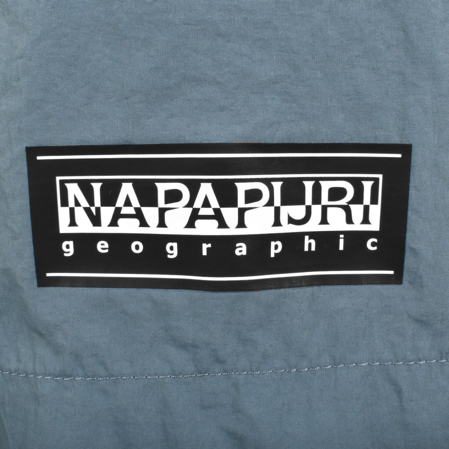 Image number 3 for Napapijri V Box Swim Shorts Stormy Weat
