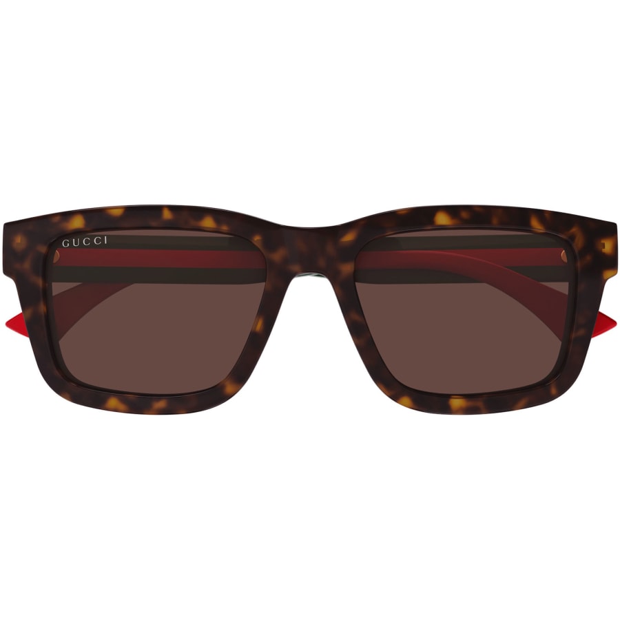 Image number 2 for Gucci GG1869S Sunglasses Havana