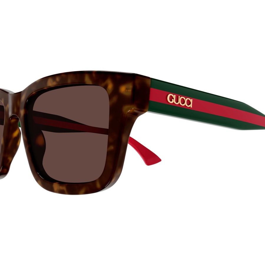 Image number 3 for Gucci GG1869S Sunglasses Havana