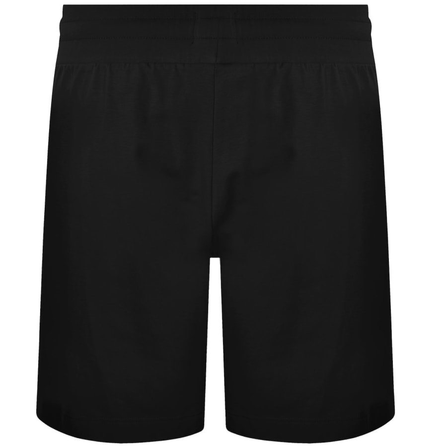 Image number 2 for HUGO Laze Shorts Black
