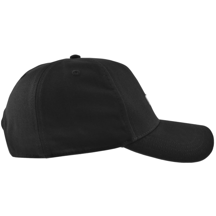 Image number 2 for HUGO Jude Cap Black