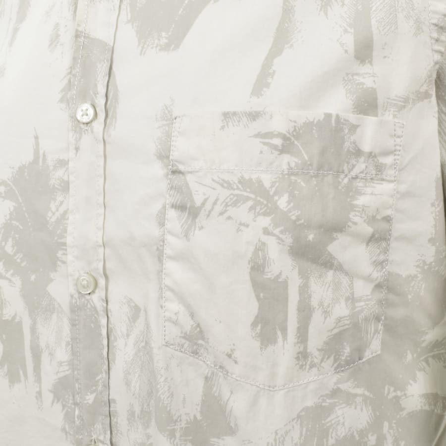 Image number 3 for BOSS Rickert Long Sleeved Shirt Beige