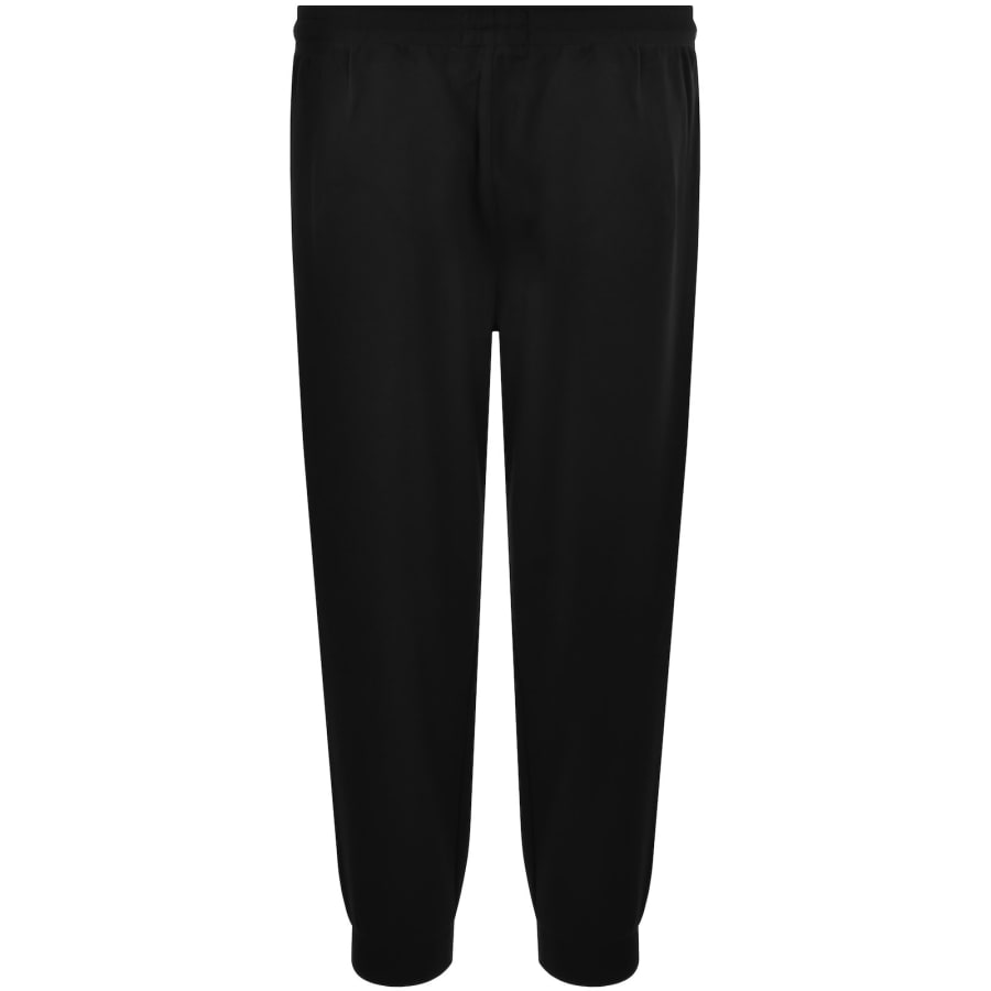 Image number 3 for Emporio Armani Loungewear Jogging Bottoms Black