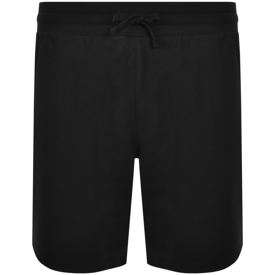 Image number 2 for Emporio Armani Loungewear Shorts Black