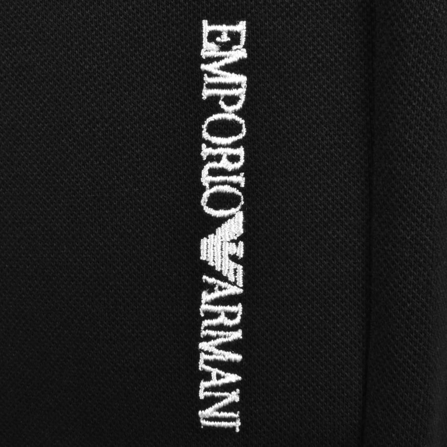 Image number 4 for Emporio Armani Loungewear Shorts Black