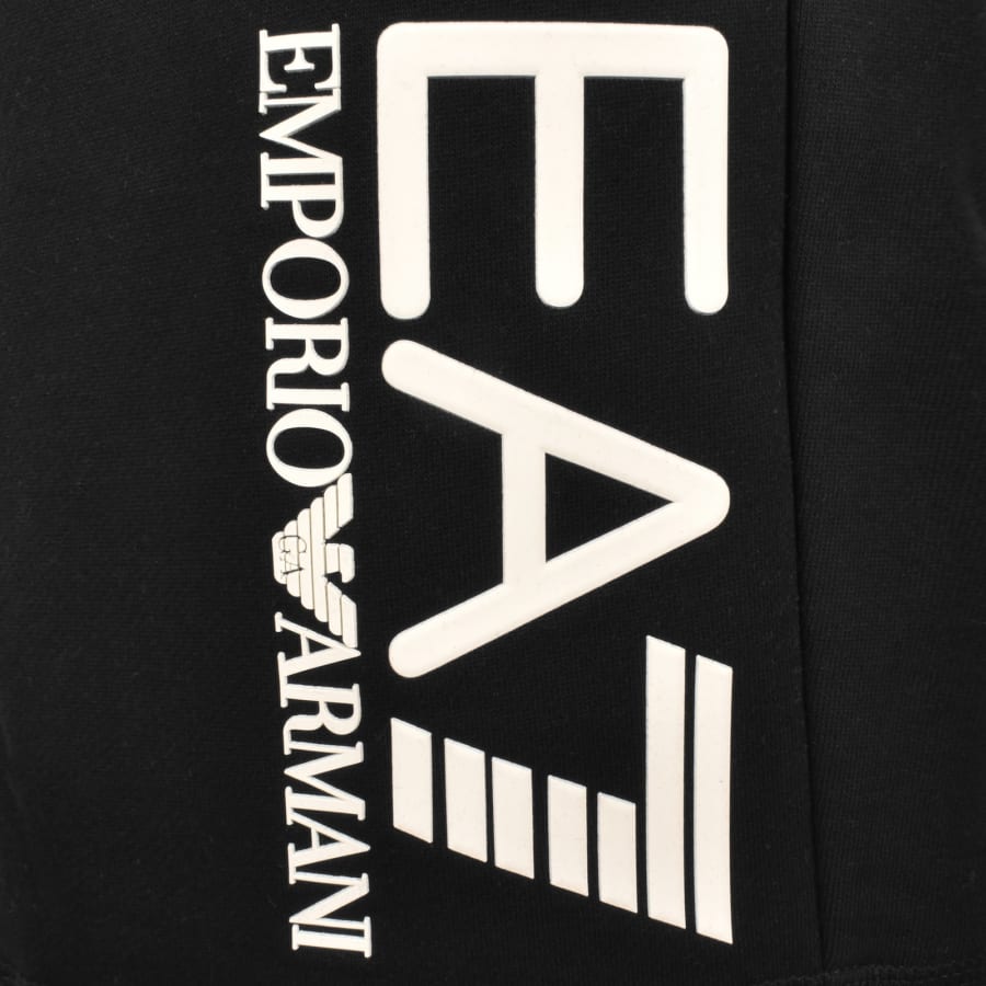 Image number 3 for EA7 Emporio Armani Train Visibility Shorts Black