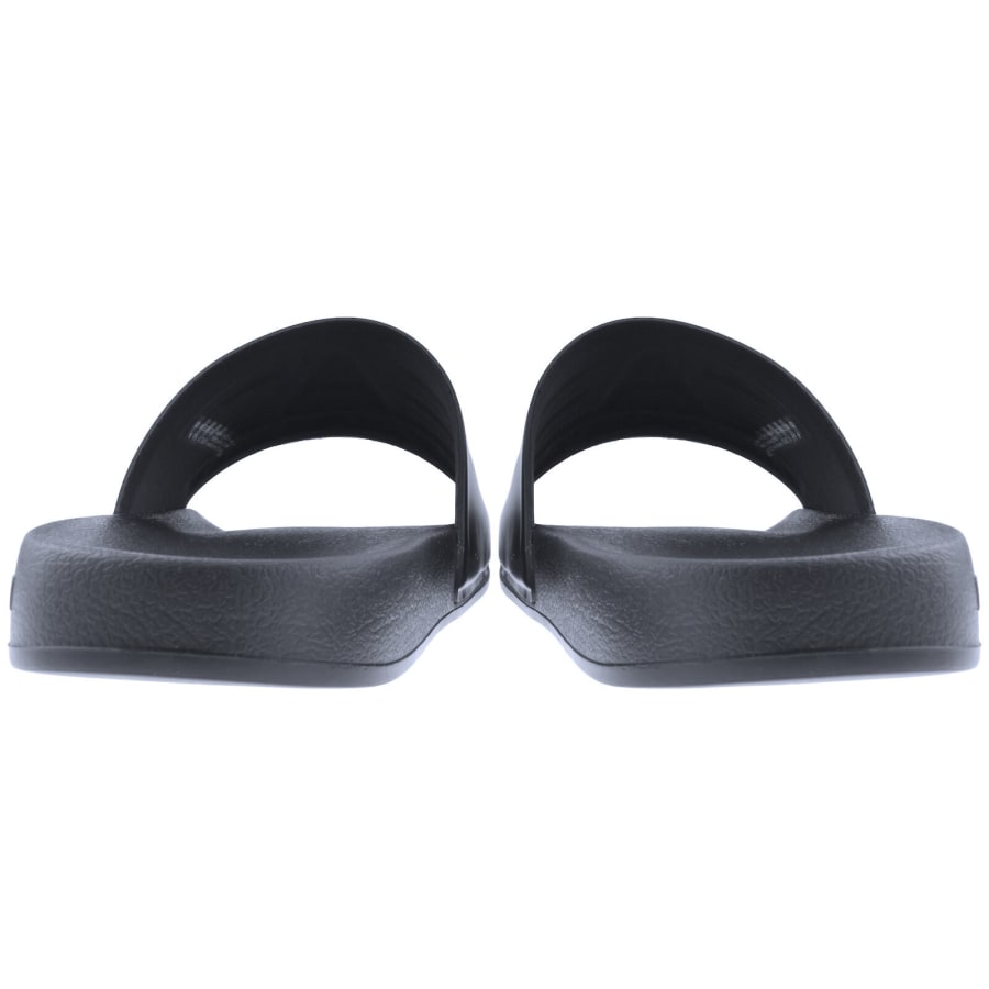 Image number 3 for EA7 Emporio Armani Beach Sliders Navy Blue