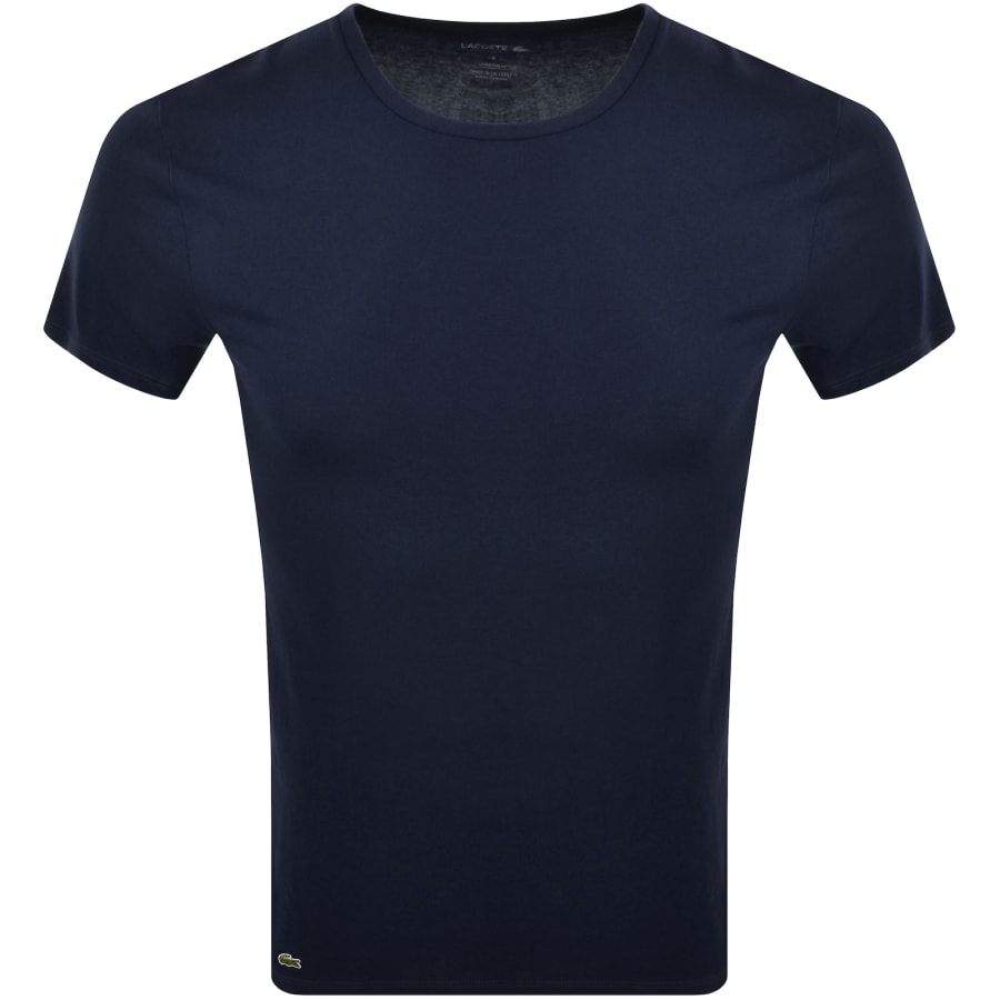 Image number 4 for Lacoste Slim Fit 3 Pack T Shirts