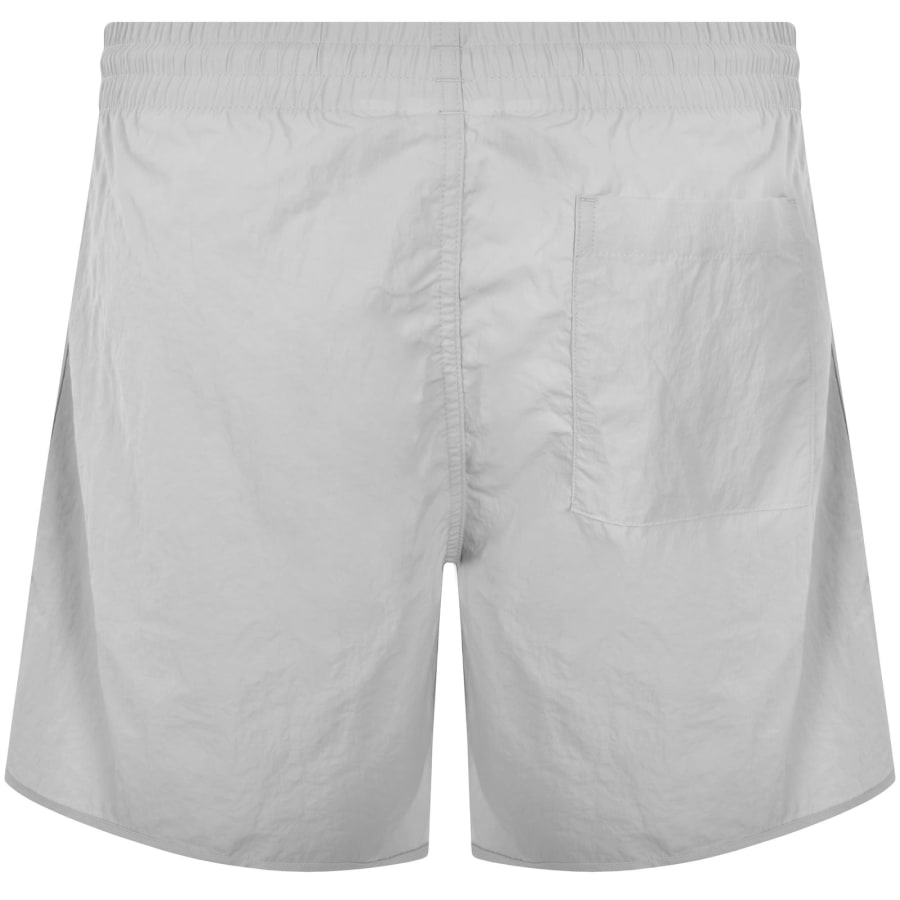 Image number 2 for adidas Originals Sprinter Shorts Grey