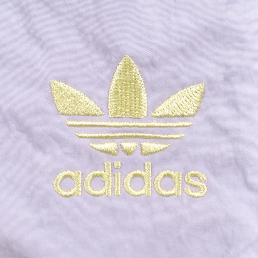 Image number 3 for adidas Originals Sprinter Shorts Lilac