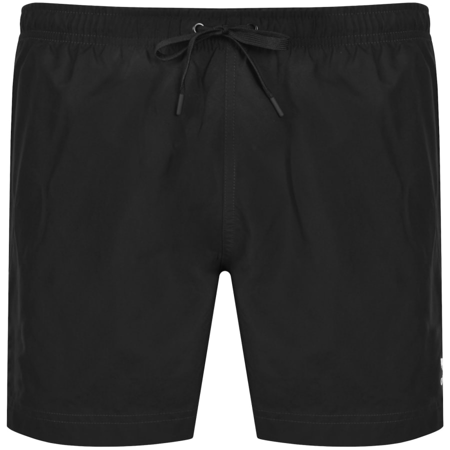 Image number 2 for adidas Originals Adic Swim Shorts Black