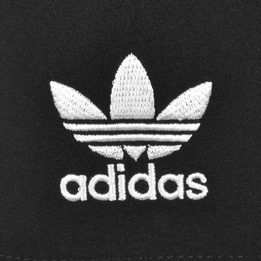 Image number 4 for adidas Originals Adic Swim Shorts Black