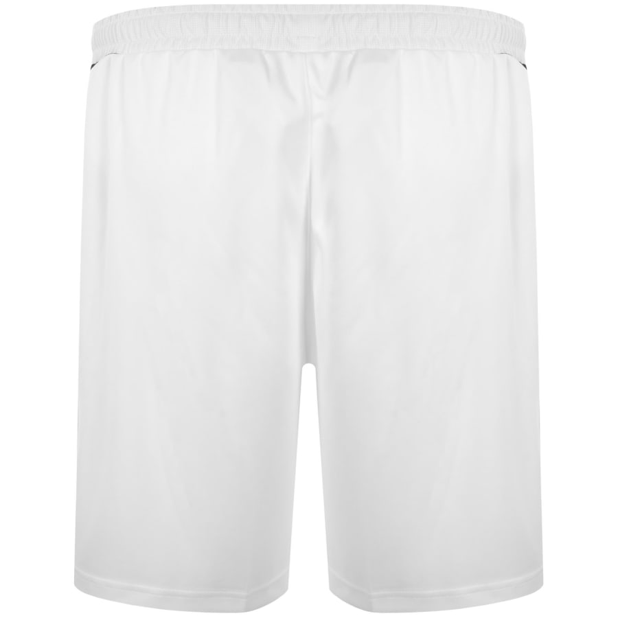 Image number 2 for adidas Originals Logo Shorts White