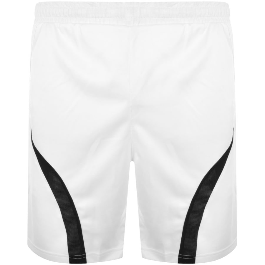 Image number 1 for adidas Originals Logo Shorts White