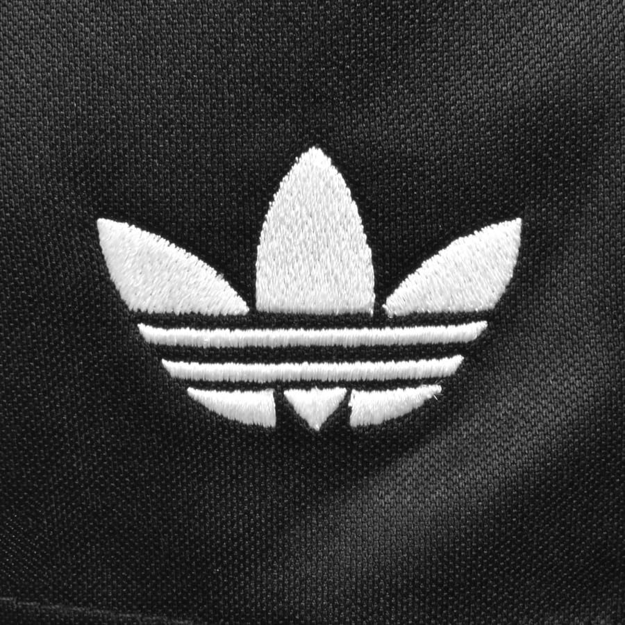 Image number 3 for adidas Originals Logo Shorts Black