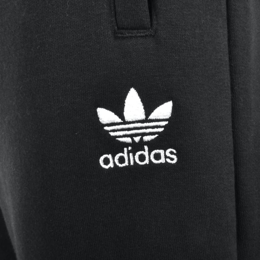 Image number 5 for adidas Originals Crew Neck Tracksuit Black