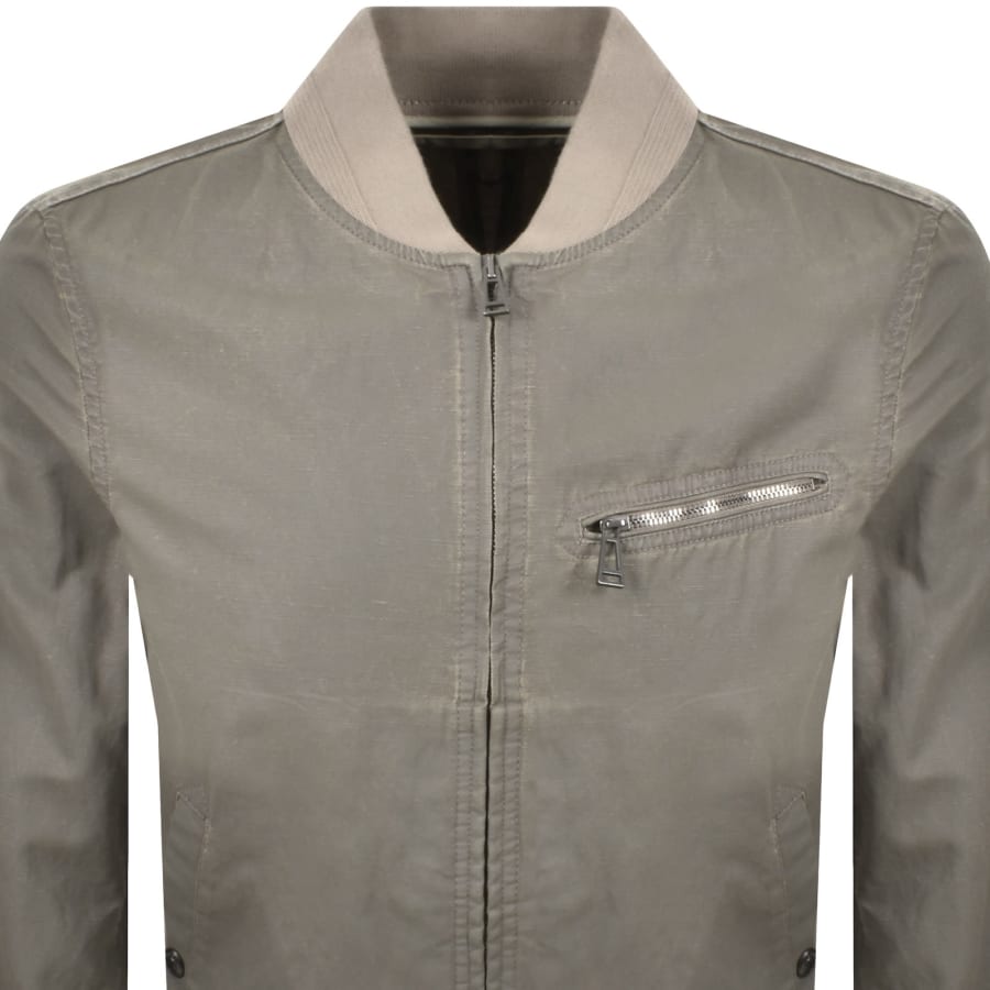 Image number 3 for Belstaff Vantage Jacket Brown