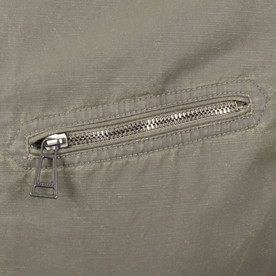 Image number 5 for Belstaff Vantage Jacket Brown