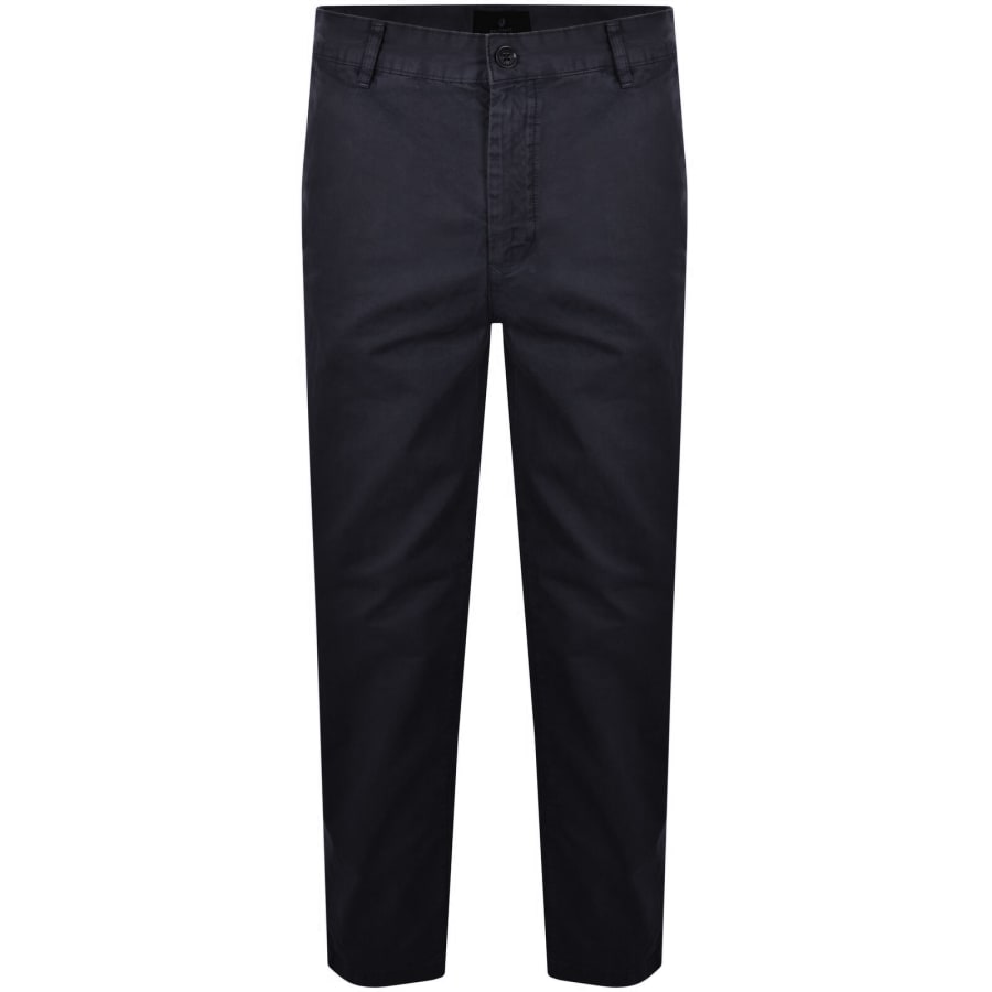 Image number 2 for Belstaff Rally Trousers Navy