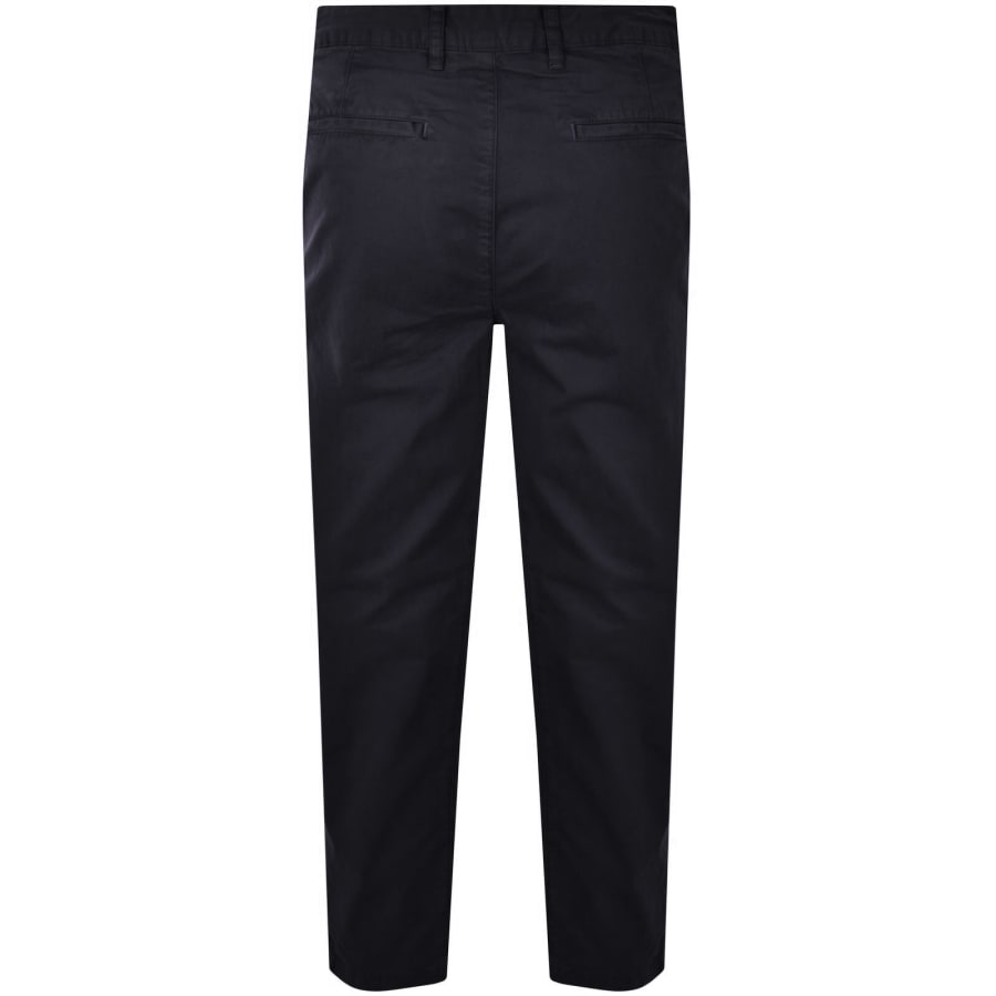 Image number 3 for Belstaff Rally Trousers Navy