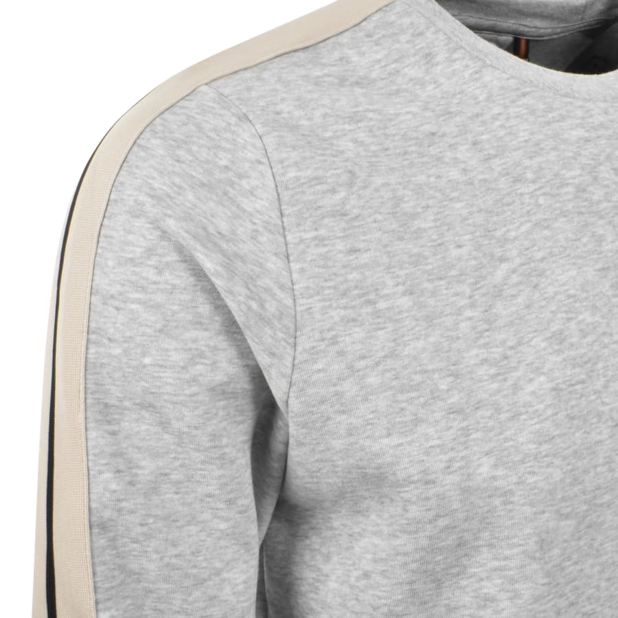 Image number 5 for Luke 1977 Massachusetts Sweatshirt Grey