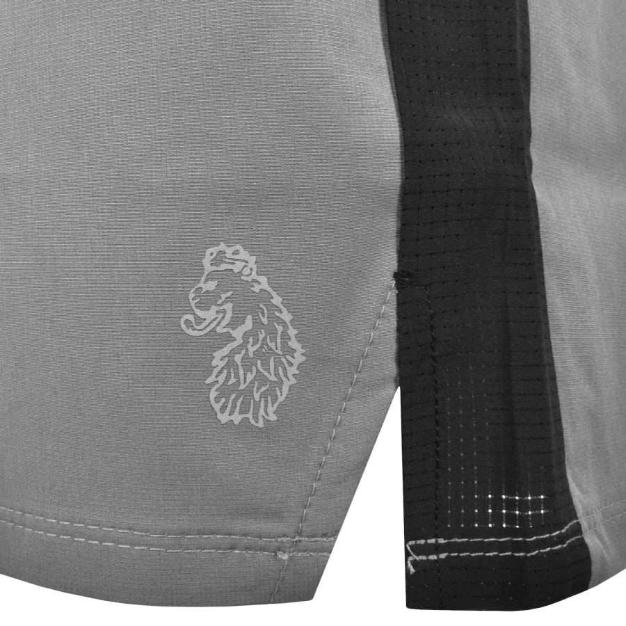 Image number 3 for Luke 1977 Exmoor Shorts Concrete Grey