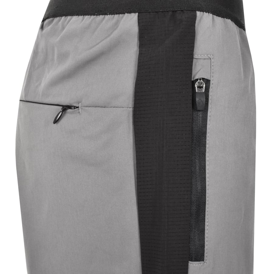 Image number 4 for Luke 1977 Exmoor Shorts Concrete Grey