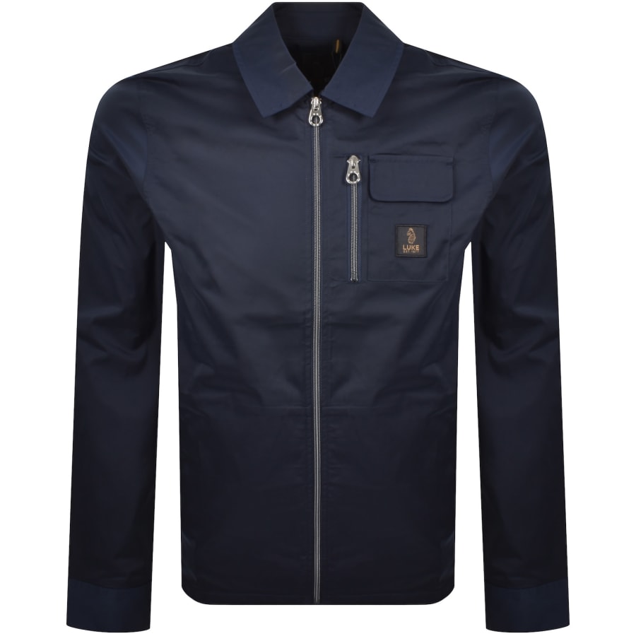 Image number 1 for Luke 1977 Vietnam Technical Jacket Navy
