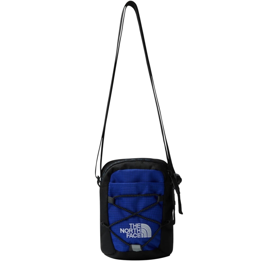 Image number 2 for The North Face Jester Crossbody Bag Blue
