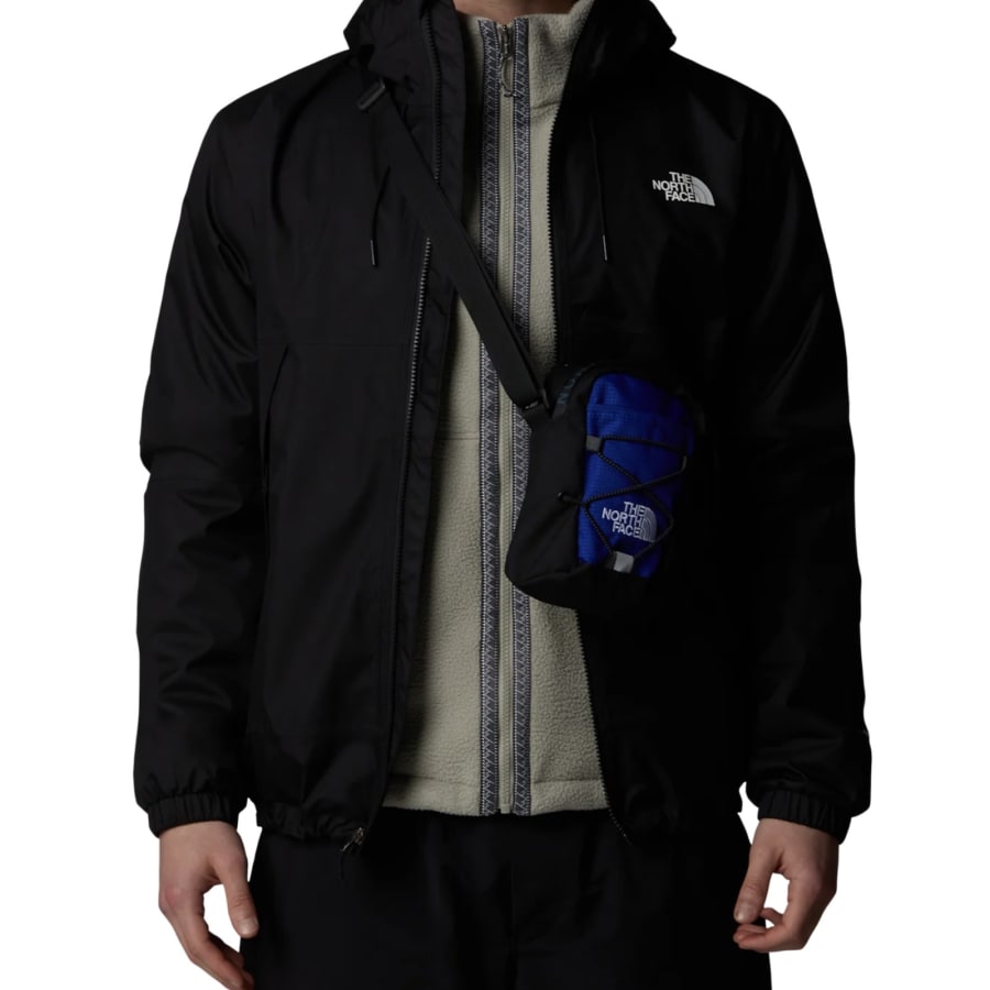 Image number 5 for The North Face Jester Crossbody Bag Blue