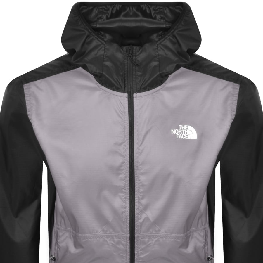 Image number 2 for The North Face Cyclone Wind Jacket Black