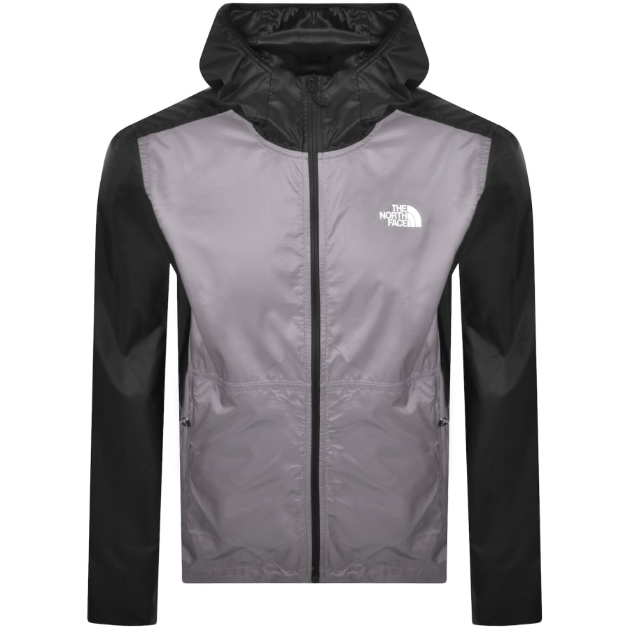 Image number 1 for The North Face Cyclone Wind Jacket Black