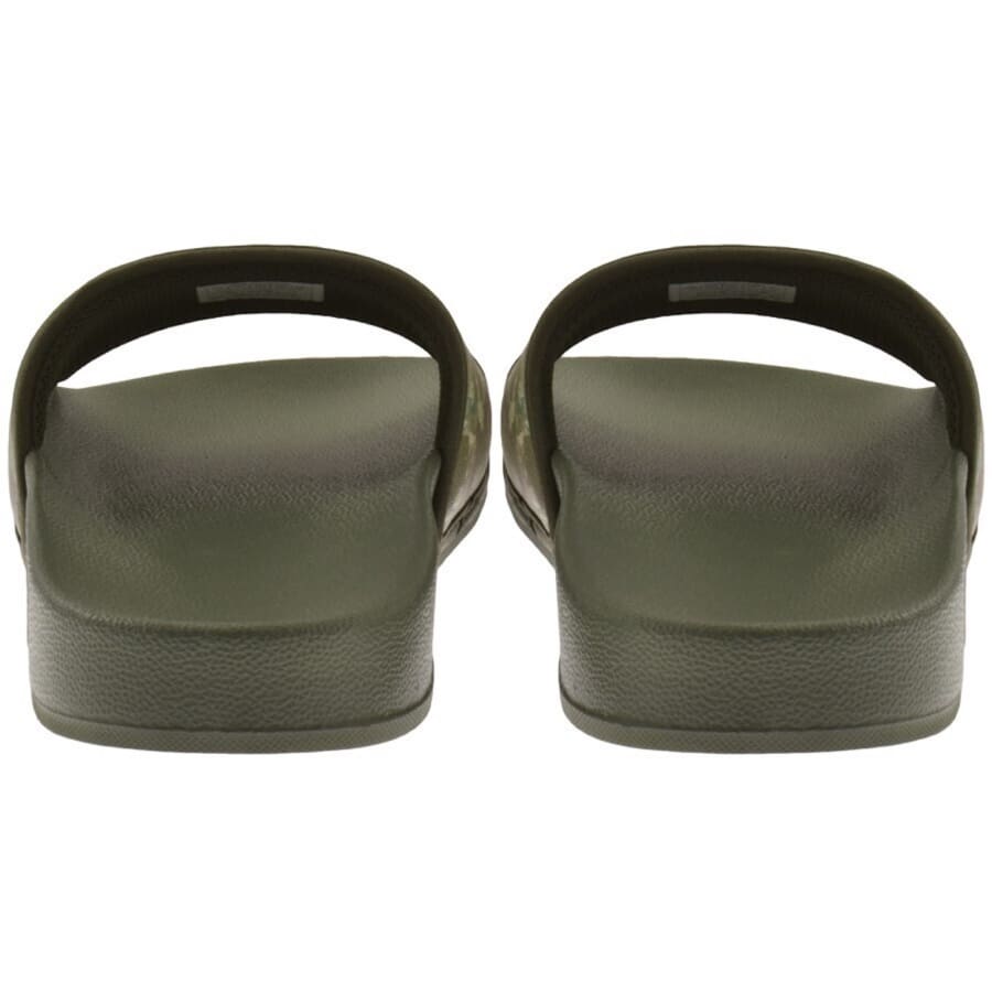 Image number 3 for The North Face Base Camp Sliders Green