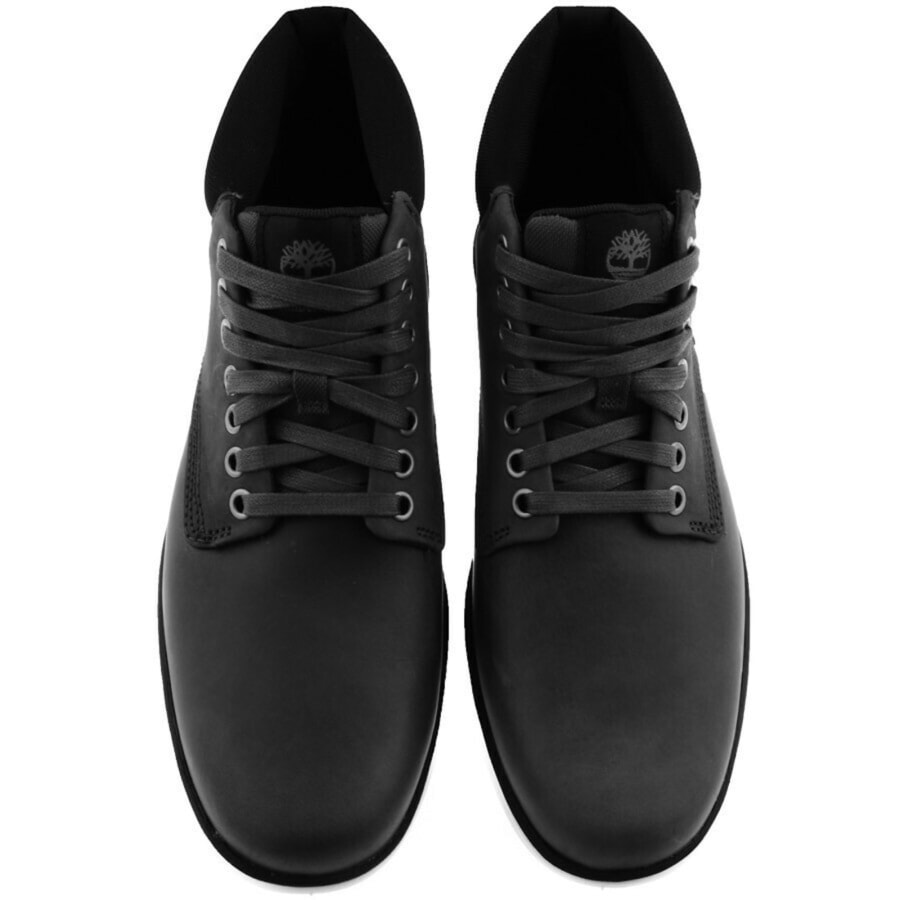 Image number 3 for Timberland Bradstreet Chukka Boots Black