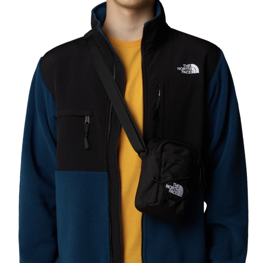 Image number 4 for The North Face Jester Crossbody Bag Black