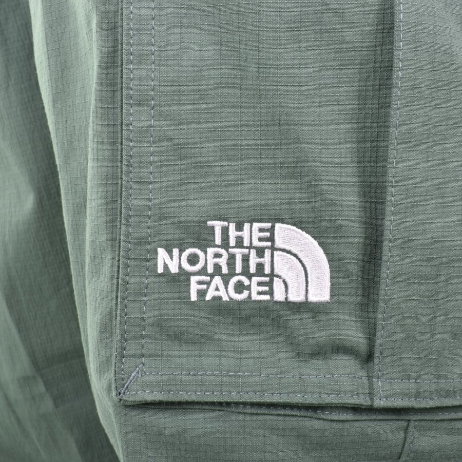 Image number 3 for The North Face Cargo Trousers Green